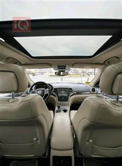 جيب جراند شيروكي